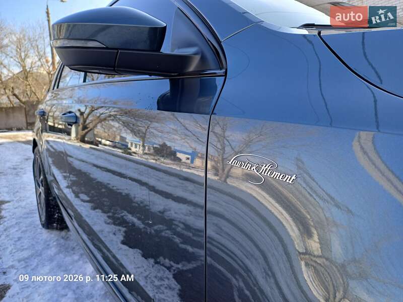 Универсал Skoda Octavia 2017 в Николаеве