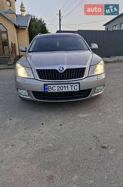 Універсал Skoda Octavia 2010 в Львові