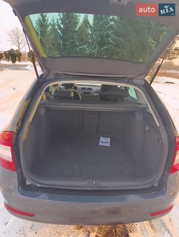 Универсал Skoda Octavia 2010 в Коломые
