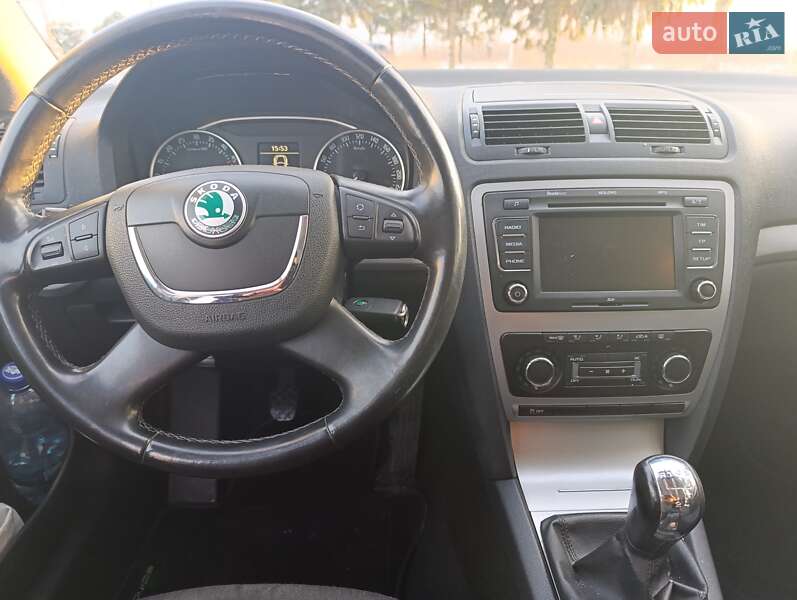 Универсал Skoda Octavia 2010 в Коломые