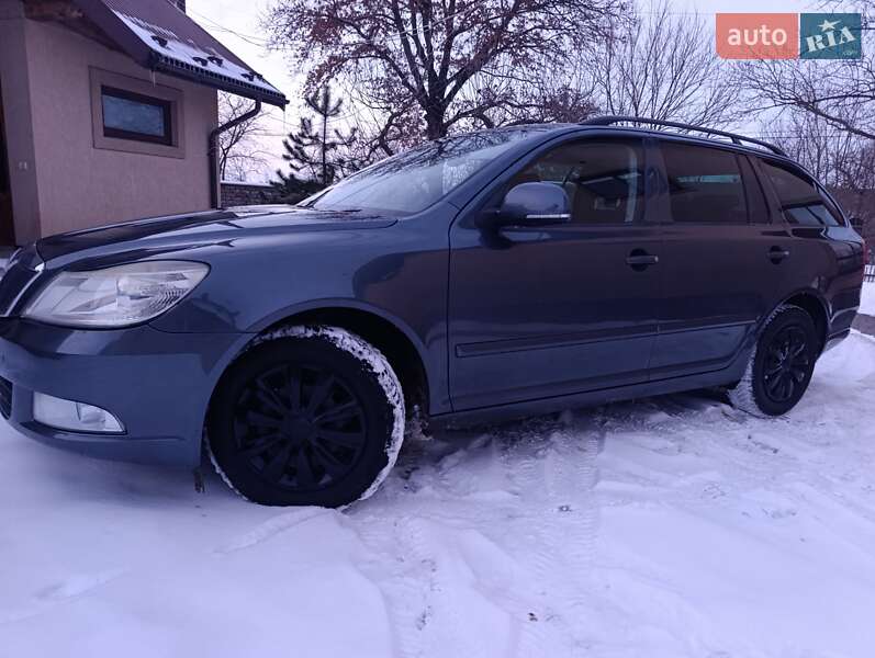 Универсал Skoda Octavia 2010 в Коломые