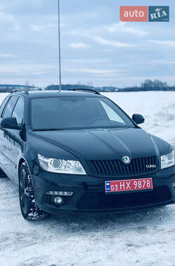 Универсал Skoda Octavia 2012 в Луцке