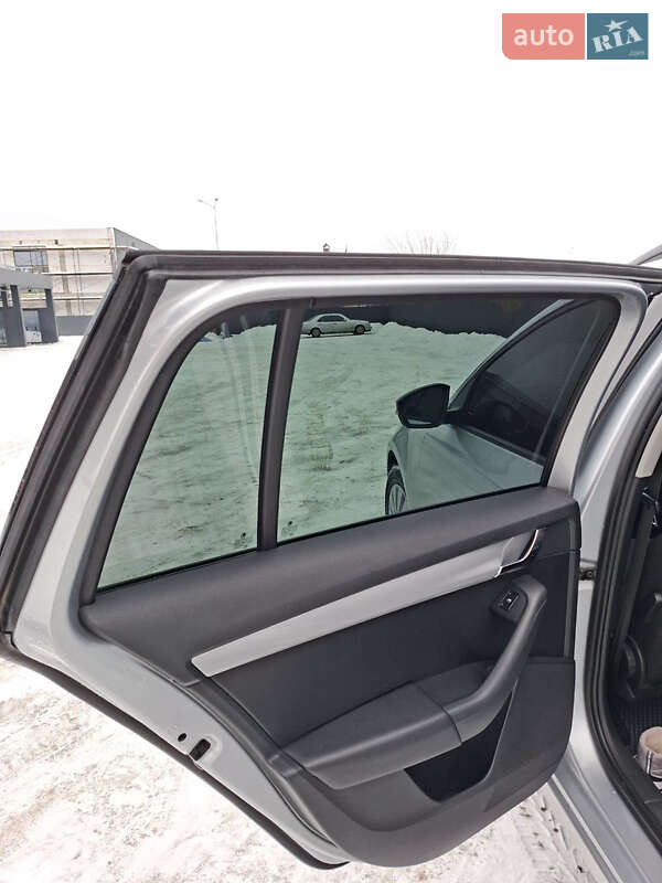 Универсал Skoda Octavia 2014 в Виннице