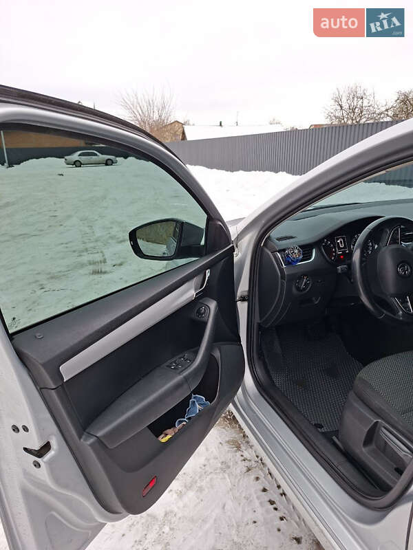 Универсал Skoda Octavia 2014 в Виннице