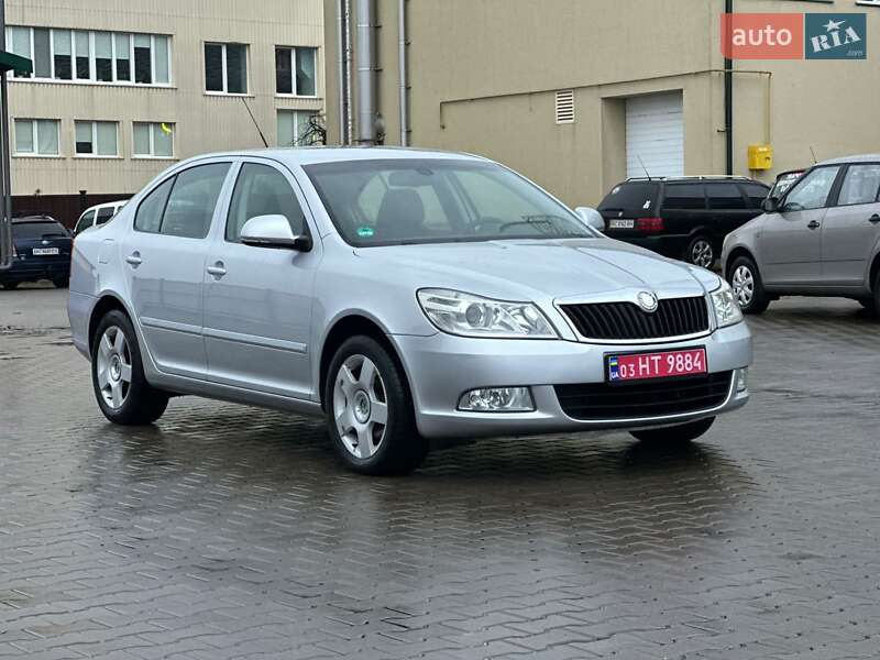 Skoda Octavia 2009