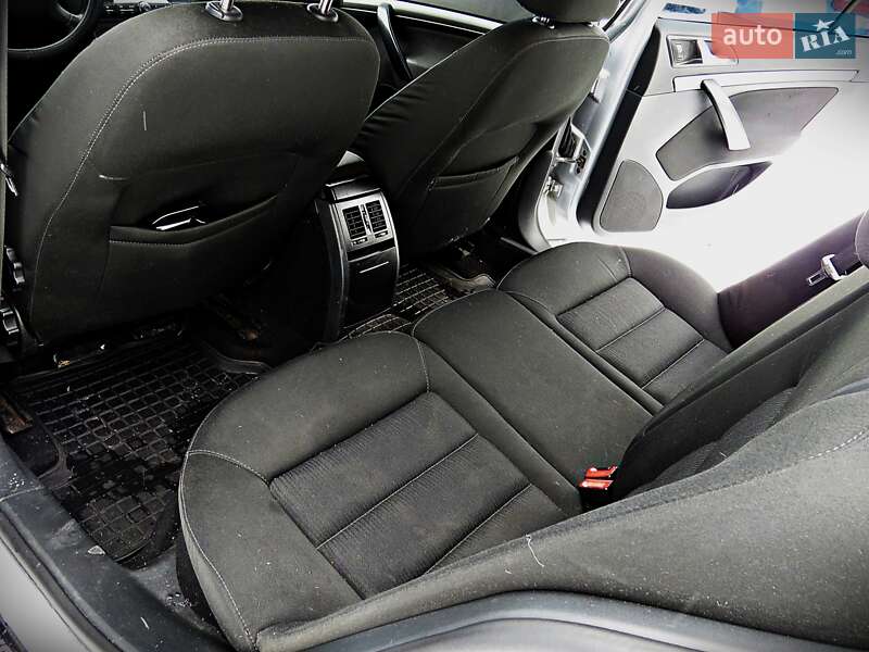 Лифтбек Skoda Octavia 2008 в Черкассах