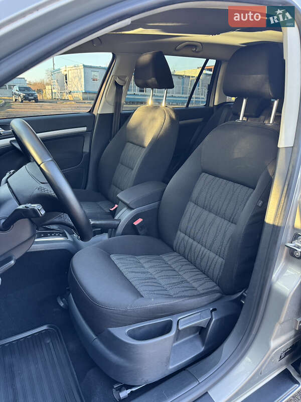 Универсал Skoda Octavia 2011 в Дрогобыче