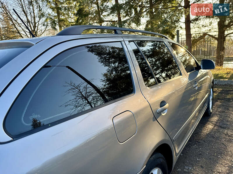 Универсал Skoda Octavia 2011 в Дрогобыче