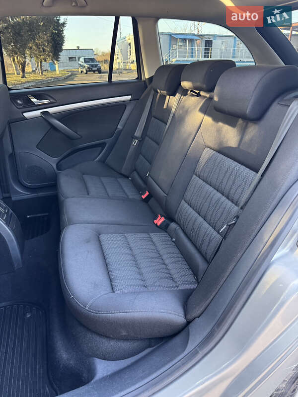 Универсал Skoda Octavia 2011 в Дрогобыче