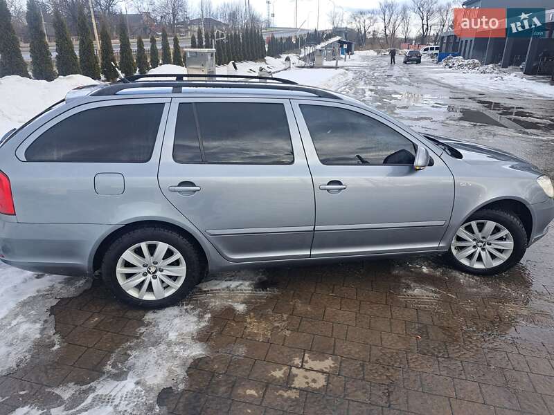 Универсал Skoda Octavia 2011 в Дрогобыче
