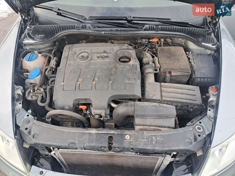 Универсал Skoda Octavia 2011 в Дрогобыче