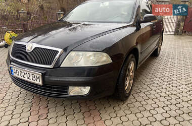 Лифтбек Skoda Octavia 2006 в Тячеве