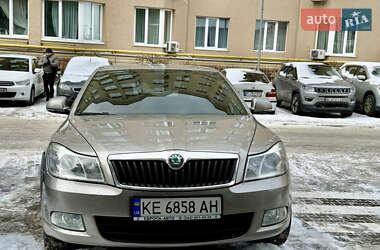 Лифтбек Skoda Octavia 2012 в Киеве