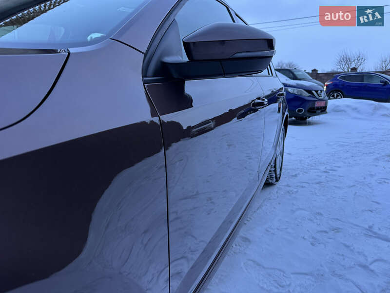 Универсал Skoda Octavia 2014 в Луцке фото 10 Универсал Skoda Octavia 2014 в Луцке