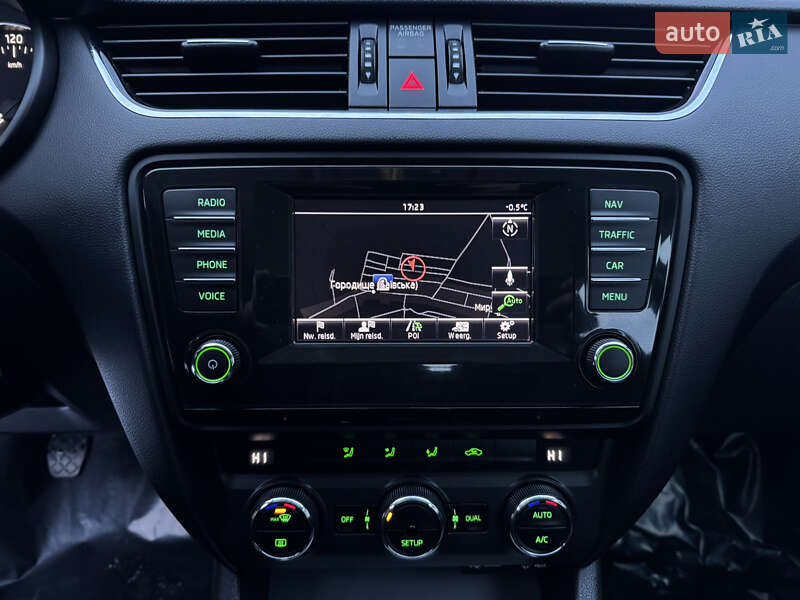 Универсал Skoda Octavia 2014 в Луцке фото 21 Универсал Skoda Octavia 2014 в Луцке