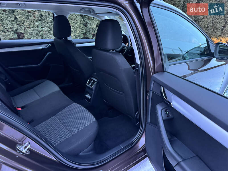 Универсал Skoda Octavia 2014 в Луцке фото 26 Универсал Skoda Octavia 2014 в Луцке