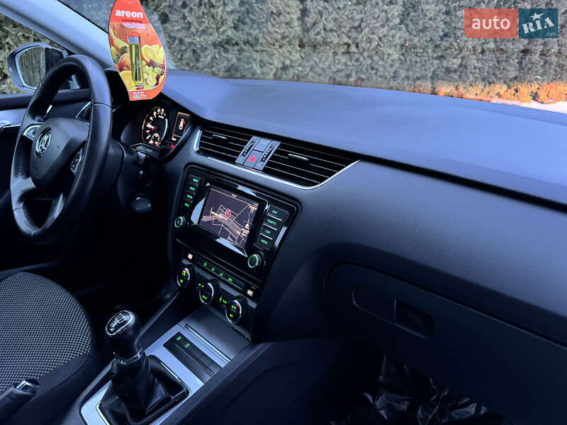 Универсал Skoda Octavia 2014 в Луцке фото 30 Универсал Skoda Octavia 2014 в Луцке