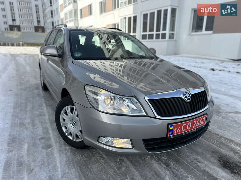 Универсал Skoda Octavia 2009 в Виннице фото 4 Универсал Skoda Octavia 2009 в Виннице