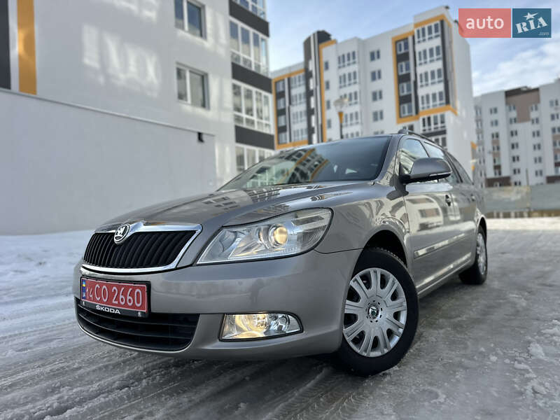 Универсал Skoda Octavia 2009 в Виннице фото 9 Универсал Skoda Octavia 2009 в Виннице