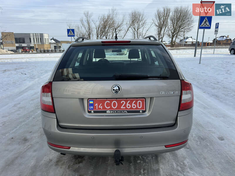 Универсал Skoda Octavia 2009 в Виннице фото 17 Универсал Skoda Octavia 2009 в Виннице
