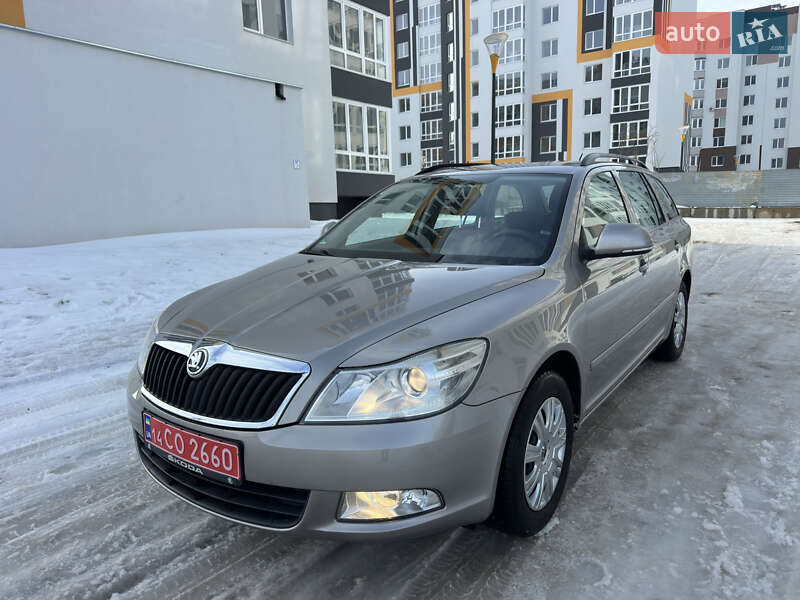 Универсал Skoda Octavia 2009 в Виннице фото 27 Универсал Skoda Octavia 2009 в Виннице
