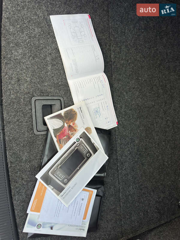 Универсал Skoda Octavia 2009 в Виннице фото 50 Универсал Skoda Octavia 2009 в Виннице