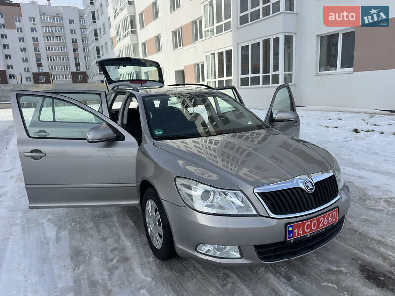Универсал Skoda Octavia 2009 в Виннице фото 58 Универсал Skoda Octavia 2009 в Виннице