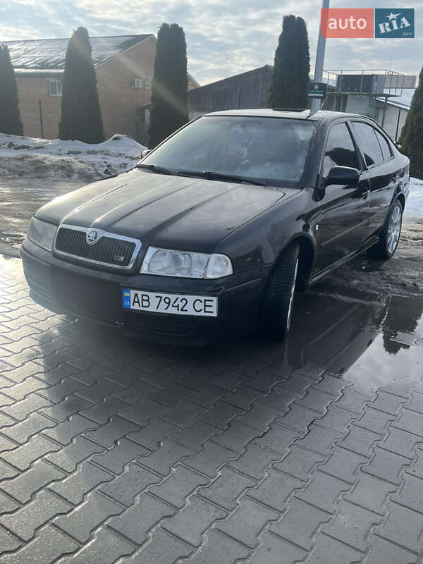 Skoda Octavia 2001 Skoda Octavia 2001