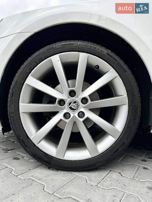Универсал Skoda Octavia 2015 в Виннице фото 6 Универсал Skoda Octavia 2015 в Виннице