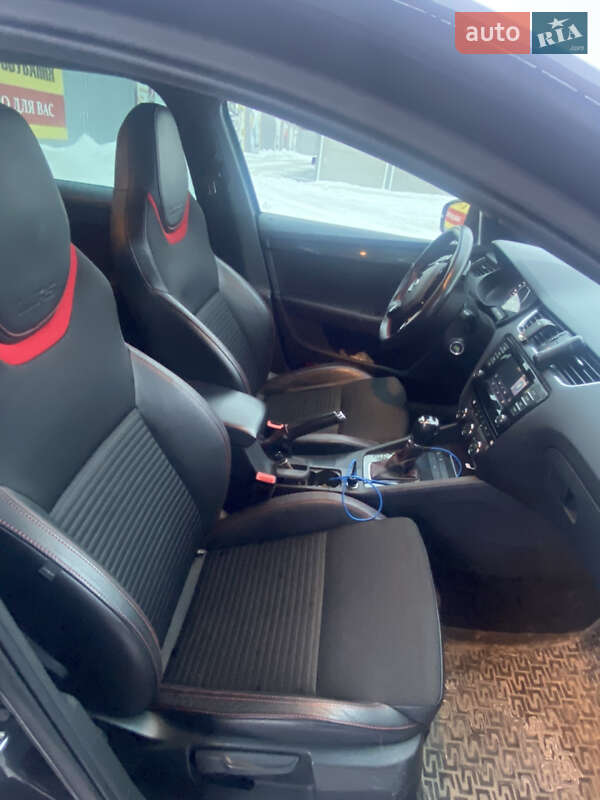 Универсал Skoda Octavia 2014 в Киеве