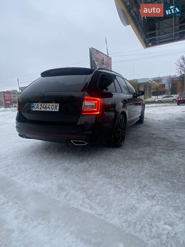 Универсал Skoda Octavia 2014 в Киеве
