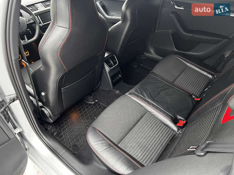 Универсал Skoda Octavia 2015 в Тростянце