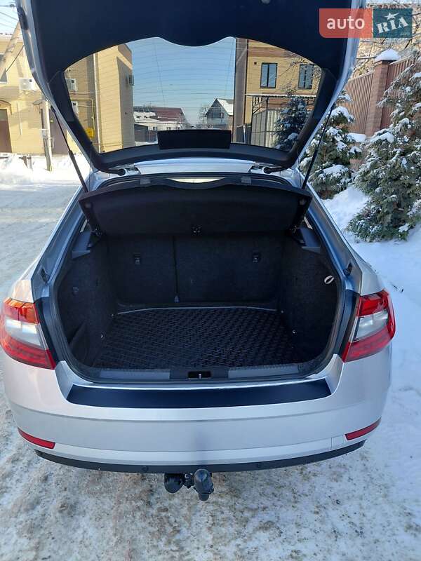 Лифтбек Skoda Octavia 2017 в Белой Церкви фото 10 Лифтбек Skoda Octavia 2017 в Белой Церкви