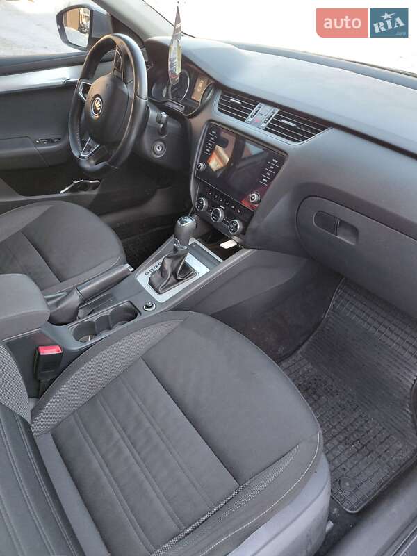 Лифтбек Skoda Octavia 2017 в Белой Церкви фото 11 Лифтбек Skoda Octavia 2017 в Белой Церкви