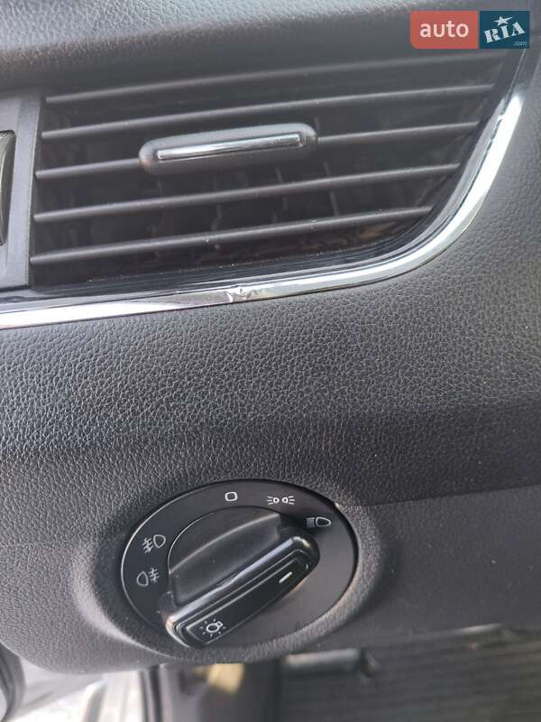 Лифтбек Skoda Octavia 2017 в Белой Церкви фото 21 Лифтбек Skoda Octavia 2017 в Белой Церкви