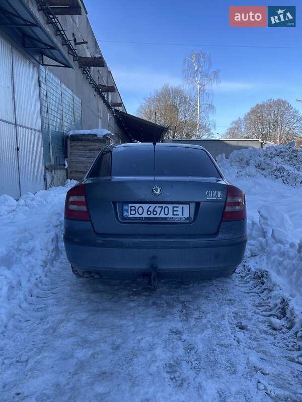 Лифтбек Skoda Octavia 2004 в Тернополе фото 3 Лифтбек Skoda Octavia 2004 в Тернополе