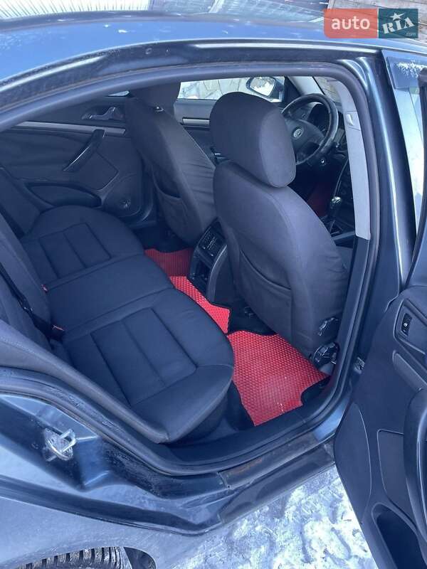 Лифтбек Skoda Octavia 2004 в Тернополе фото 6 Лифтбек Skoda Octavia 2004 в Тернополе