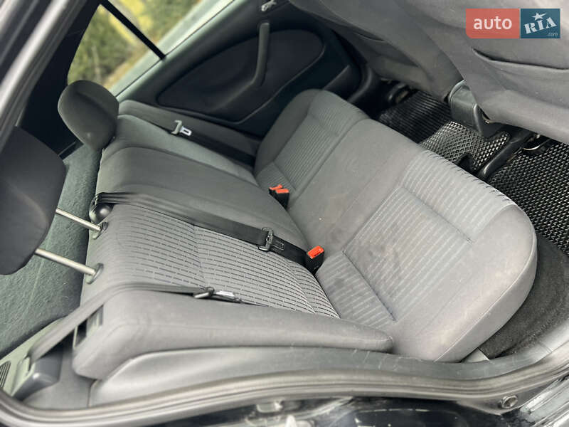 Лифтбек Skoda Octavia 2008 в Днепре