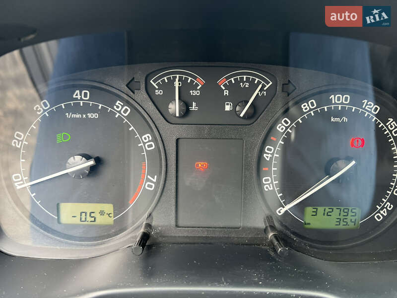 Лифтбек Skoda Octavia 2008 в Днепре