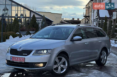 Универсал Skoda Octavia 2014 в Стрые