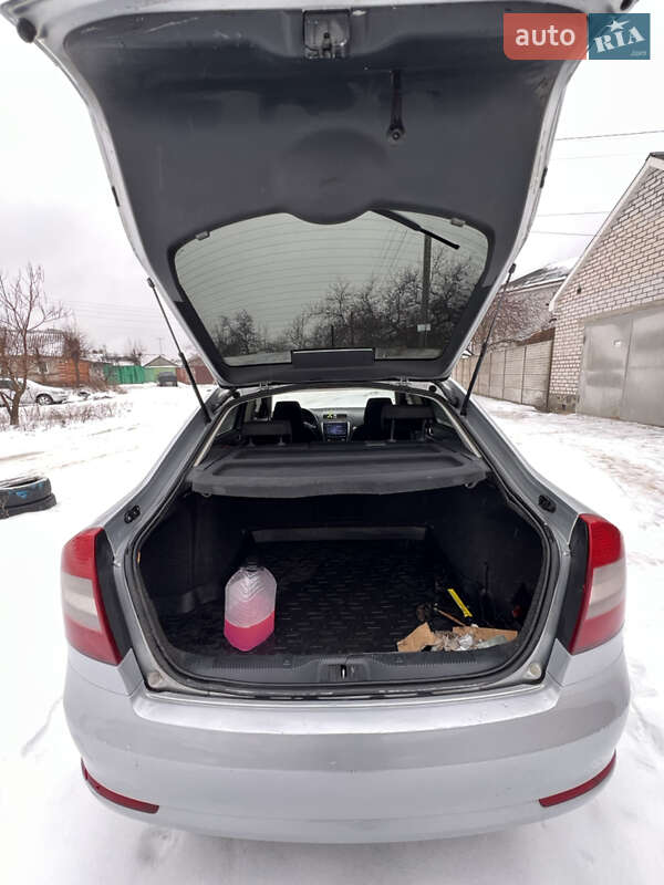 Лифтбек Skoda Octavia 2011 в Харькове фото 15 Лифтбек Skoda Octavia 2011 в Харькове