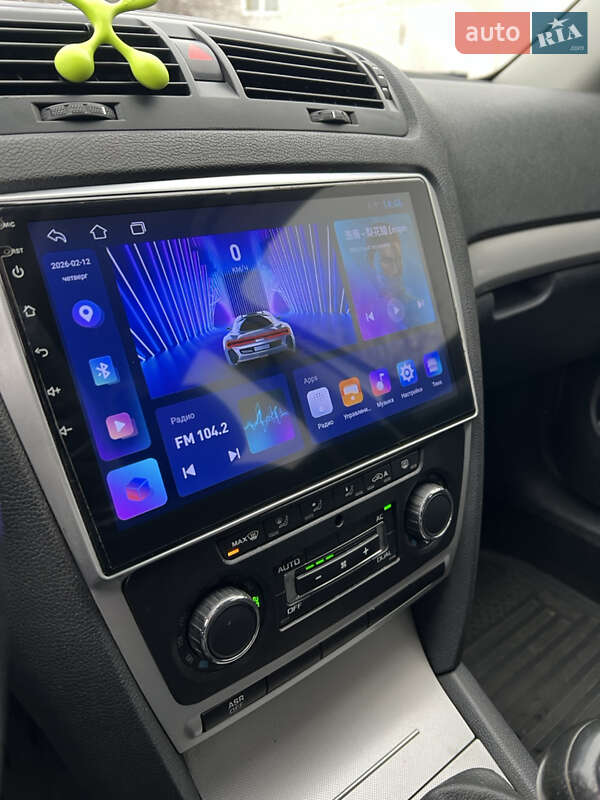 Лифтбек Skoda Octavia 2011 в Харькове фото 13 Лифтбек Skoda Octavia 2011 в Харькове