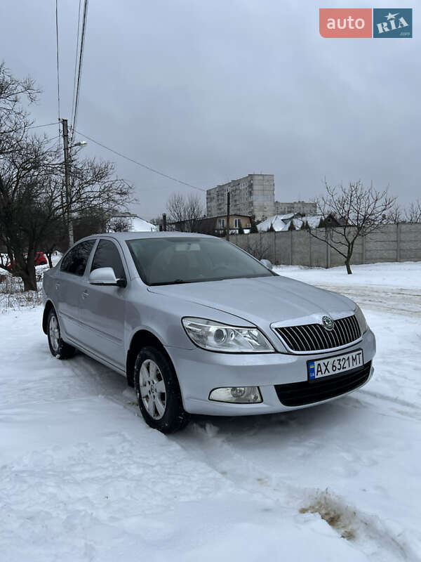 Skoda Octavia 2011 Skoda Octavia 2011