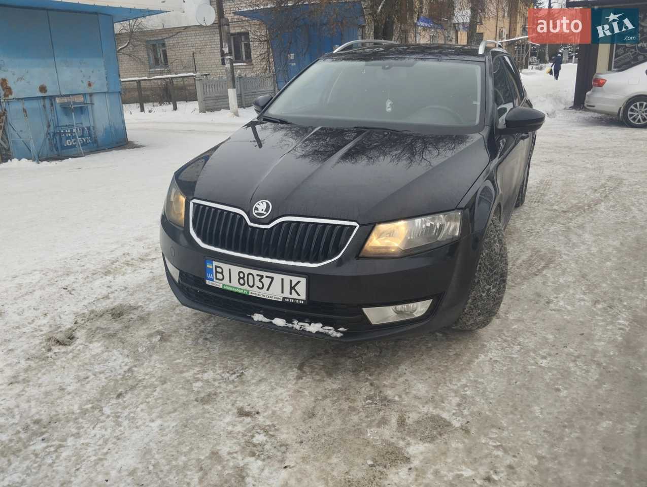 2014 Skoda Octavia - мініатюра 45