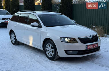 Універсал Skoda Octavia 2016 в Луцьку