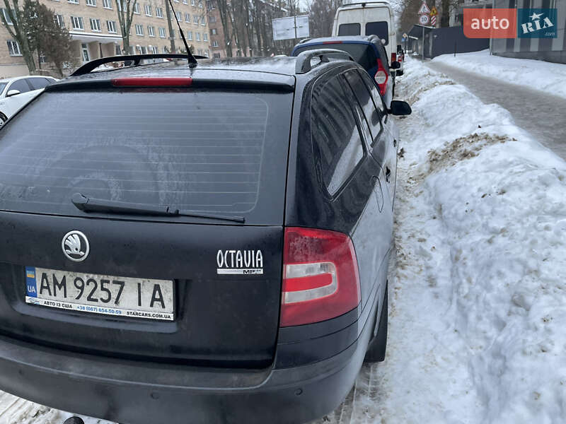 Универсал Skoda Octavia 2008 в Буче