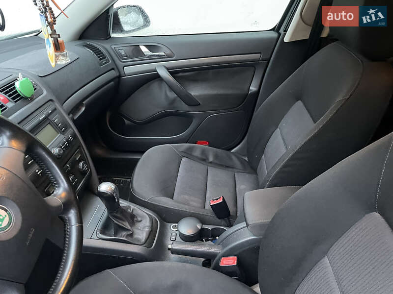 Универсал Skoda Octavia 2008 в Буче