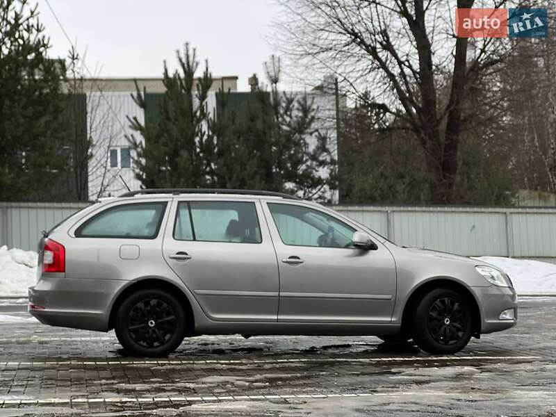 Универсал Skoda Octavia 2011 в Радивилове