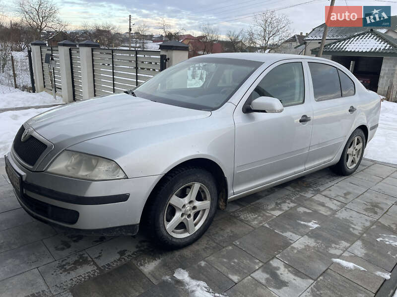 Skoda Octavia 2008 Skoda Octavia 2008