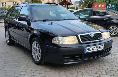 Универсал Skoda Octavia 2007 в Кременце